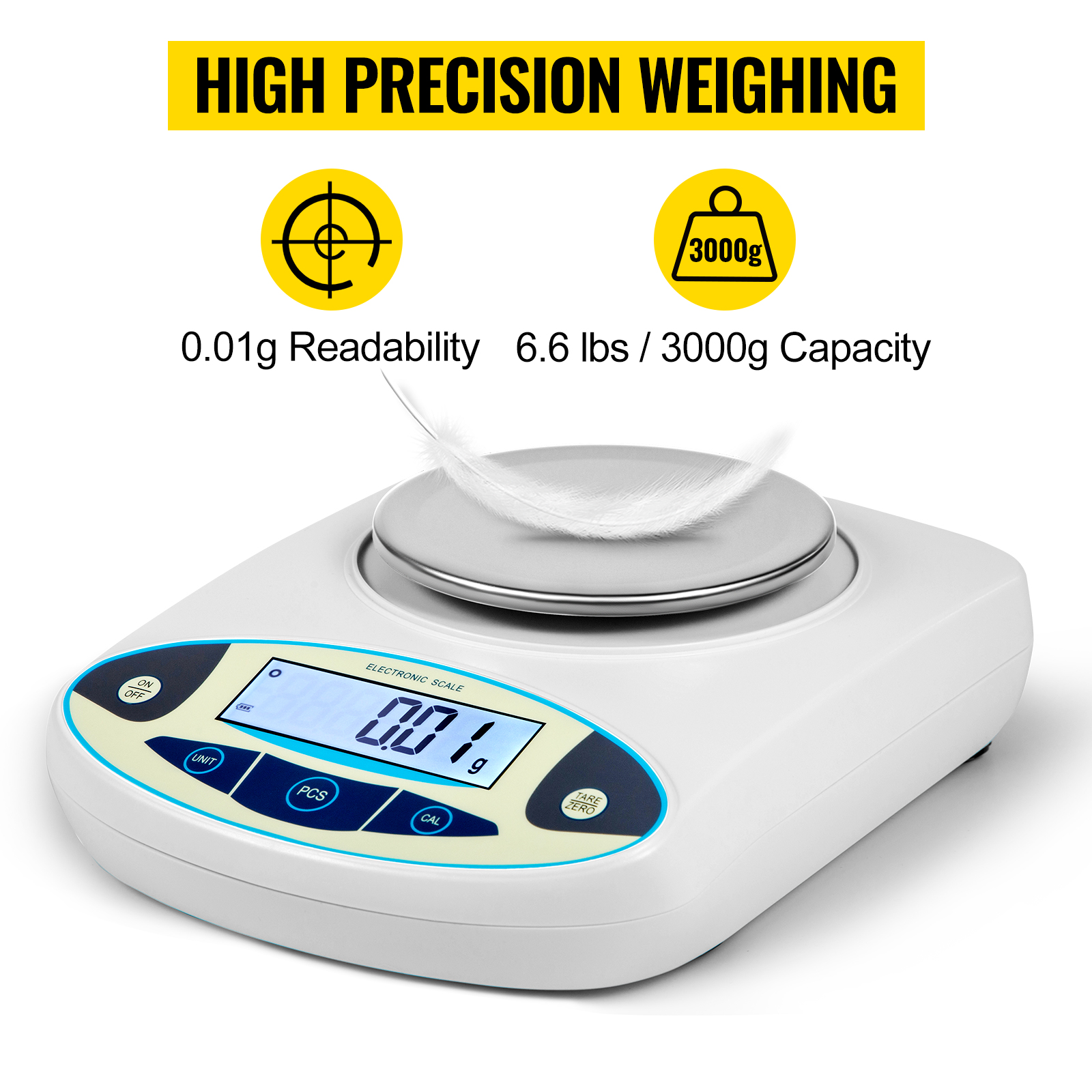 West Tune 30kgx0.1g High Precision Balance Lab Analytical Balance Digi –  West Tune's Online Shop