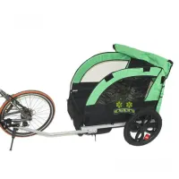 baby bike seat trailer