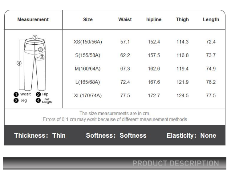 Giordano Women Elastic waist bud crop pants Free Shipping 18424604