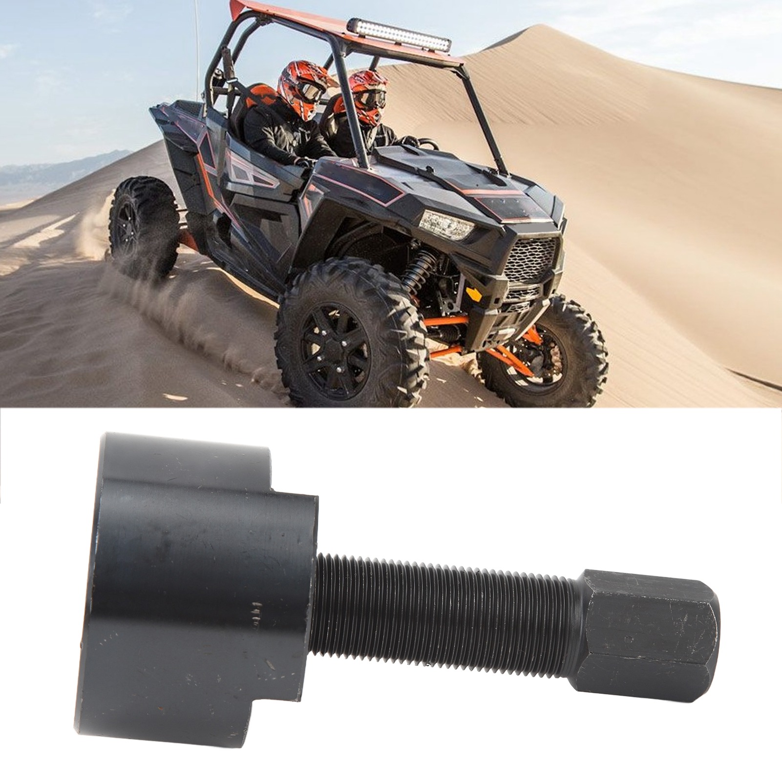 Rzr 900 XP cho jiawu trái VAM THÁO VÔ LĂNG VAM THÁO VÔ LĂNG dụng cụ loại bỏ 1.5x50mm