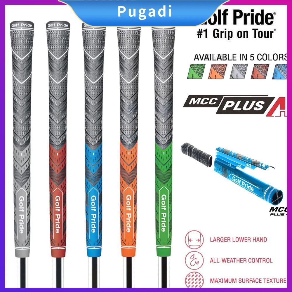 PUGADI MCC plus4 Tay cầm gậy Golf cỡ vừa/Tiêu chuẩn Chống trượt Chống mài mòn Tay áo Chất lượng cao Bền Bọc tay cầm gậy golf 27cm Phổ thông