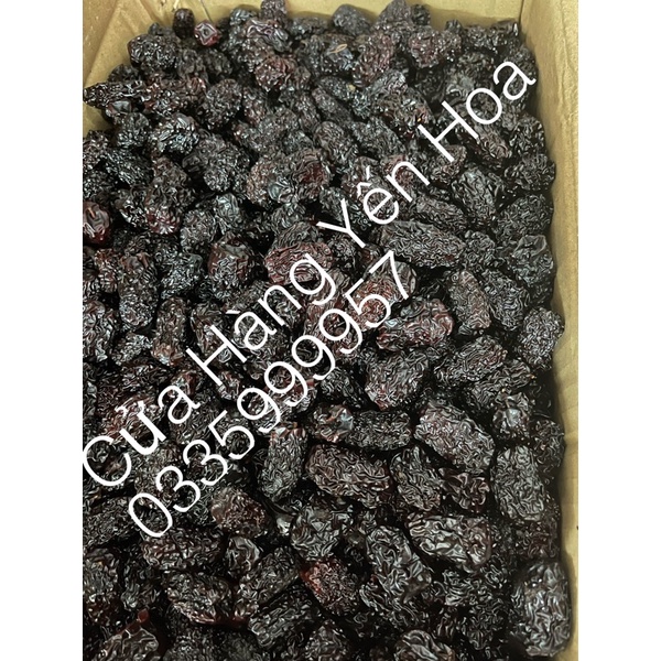 500g/1kg Táo tàu đen loại vừa để nấu