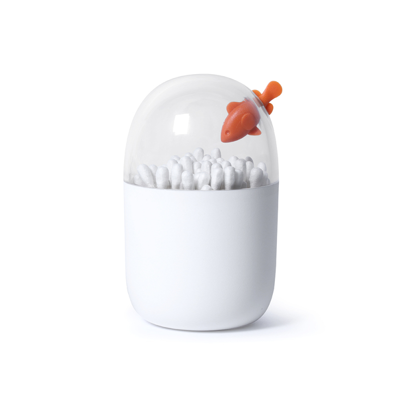 Buy Qualy Clownfish Cotton Bud Holder Singapore