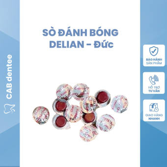 Sò đánh bóng nha khoa DELIAN