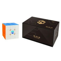 ZCUBE Tianma X3 3x3 Core Magnetic Cube Puzzle