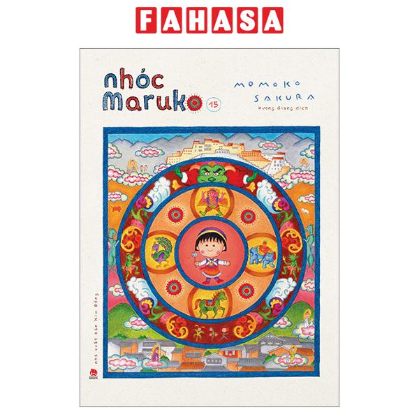Fahasa - Sách - Nhóc Maruko - Tập 15