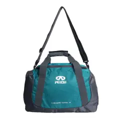 RIGI Tas Duffel / Tas Travel Lipat / Tas Bepergian Kecil 19 Liter  Belgrad Small