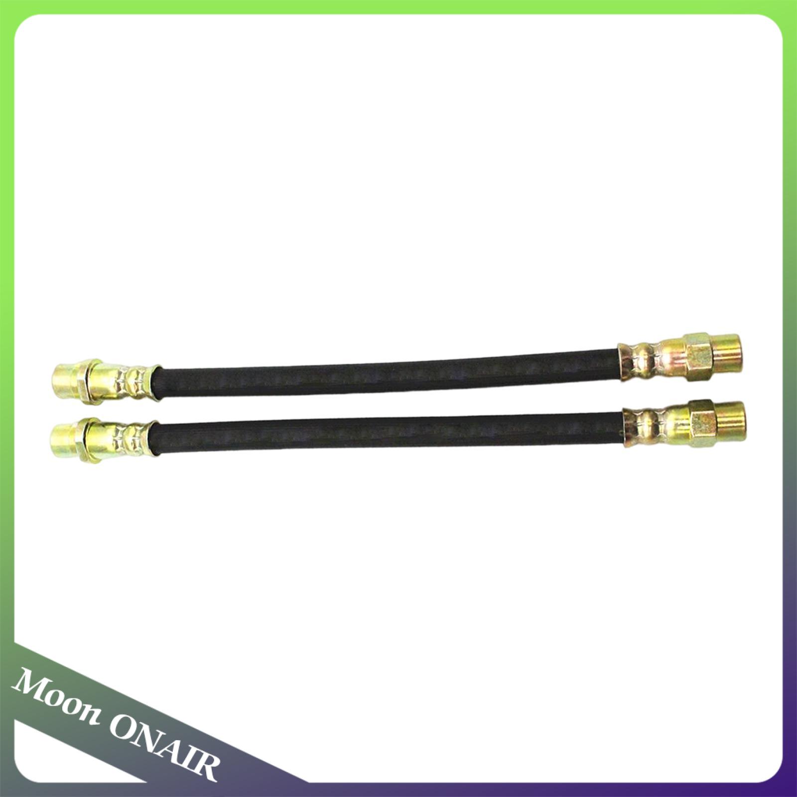 Mặt Trăng onair phanh xe hơi Hose 34321159524 34326755636 Phanh thủy lực Dòng Thay Thế Cho BMW 3 Series 323i E36 316i Mạnh Mẽ Cao Cấp