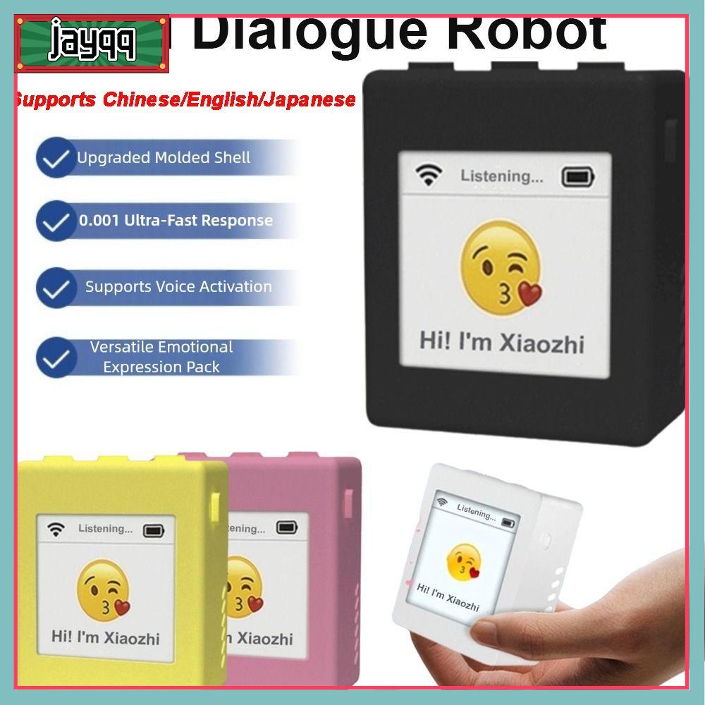 JAYQQ Ban Phát Triển ESP32-S3 Robot đối thoại AI Màn hình TFT 1,54 inch Mô-đun hộp thoại Robot thông minh  Hỗ trợ DeepSeek Robot đối thoại bằng giọng nói