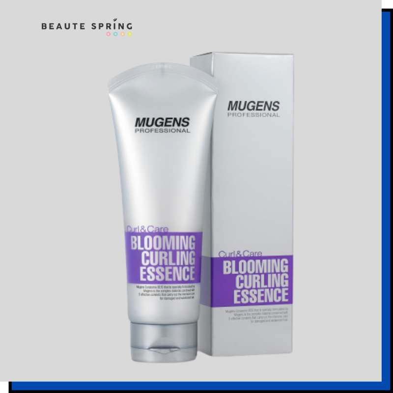 Buy MUGENS Blooming Curling Essence 150g Singapore