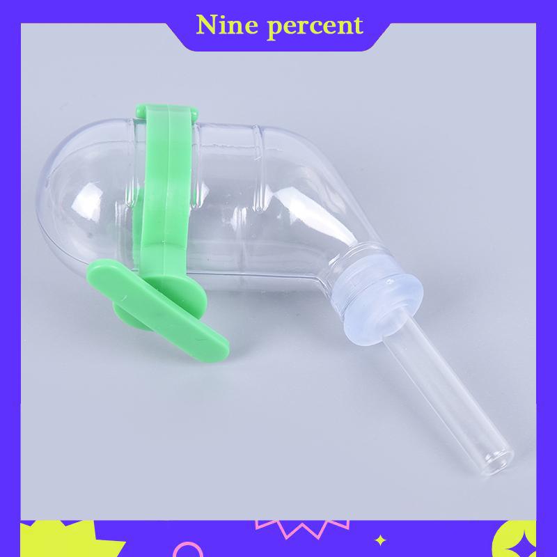 Nine percent Bát uống nước tự động cho thú cưng bát uống nước cho thỏ hamster - 7