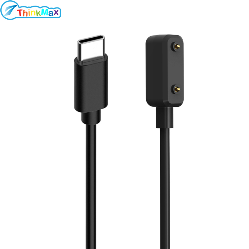 Fast Charging Dock Cable 39.37Inches/100CM Magnetic Charging Cord Compatible For Galaxy Fit 3 R390 Smart Watches ราคา 45 บาท*ส่งฟรี