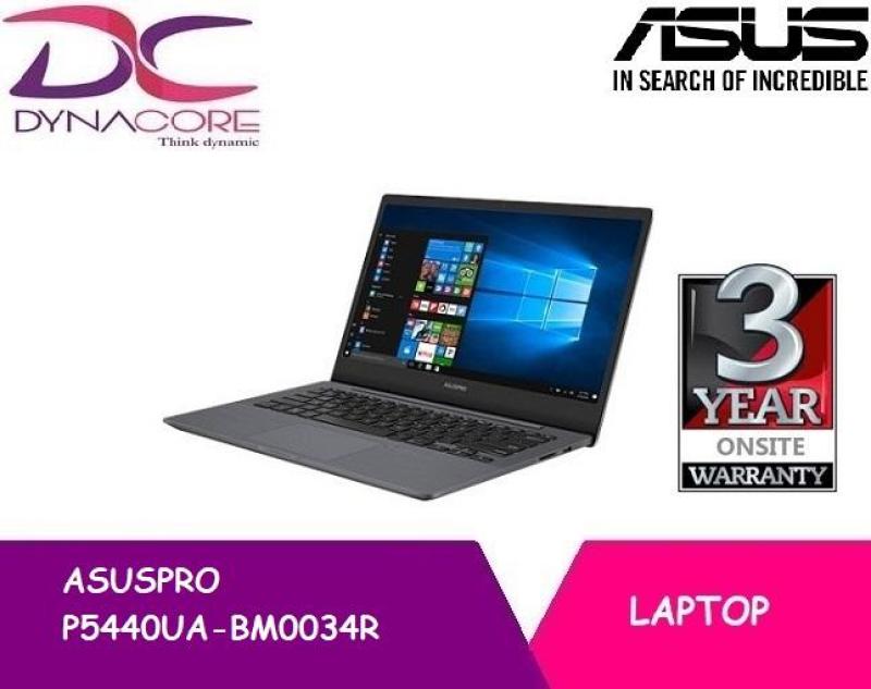 ASUSPRO P5440UA-BM0034R I5-8250U, 8GB, 256GB SSD+TPM 14 Inch FHD Win 10 Pro