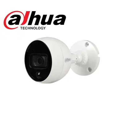 Dahua 2MP HDCVI MotionEye Camera DH-HAC-ME1200BP-PIR Night Vision