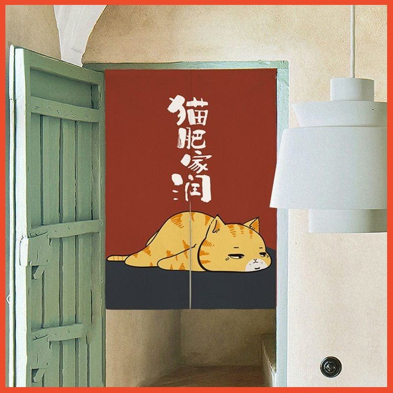 Decorative Door Stops 2024 Maofei Trang chủ chạy Rèm nhà bếp Phòng tắm thương mại Rèm phòng khách Bộ đồ giường đơn giản Decorative Door Stops