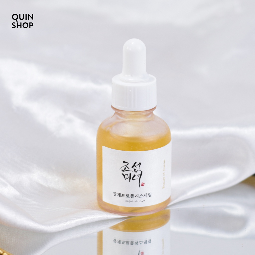 Tinh Chất Cấp Ẩm, Dưỡng Sáng, Ngừa Lão Hóa Beauty Of Joseon Glow, Glow Deep, Calming, Revive Serum