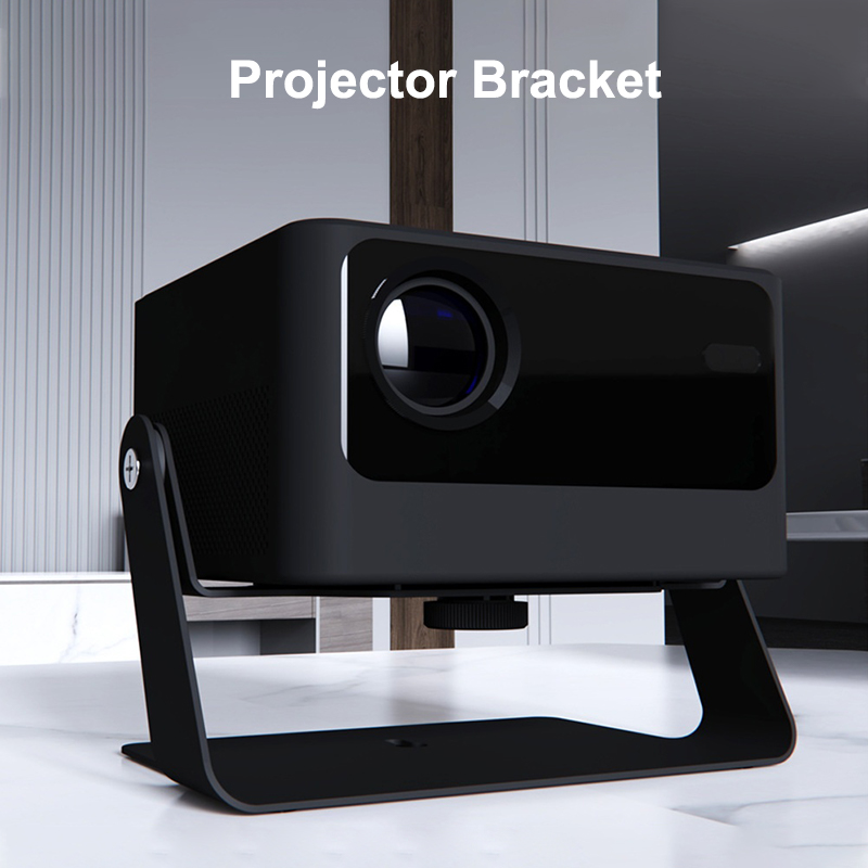 XINGHEC2 Kim Loại Máy Chiếu Bracket Trần Núi Đứng Treo Tường Chủ Bàn Bảng Khung Phổ Chiếu Chủ Đối Với Xiaomi Xgimi