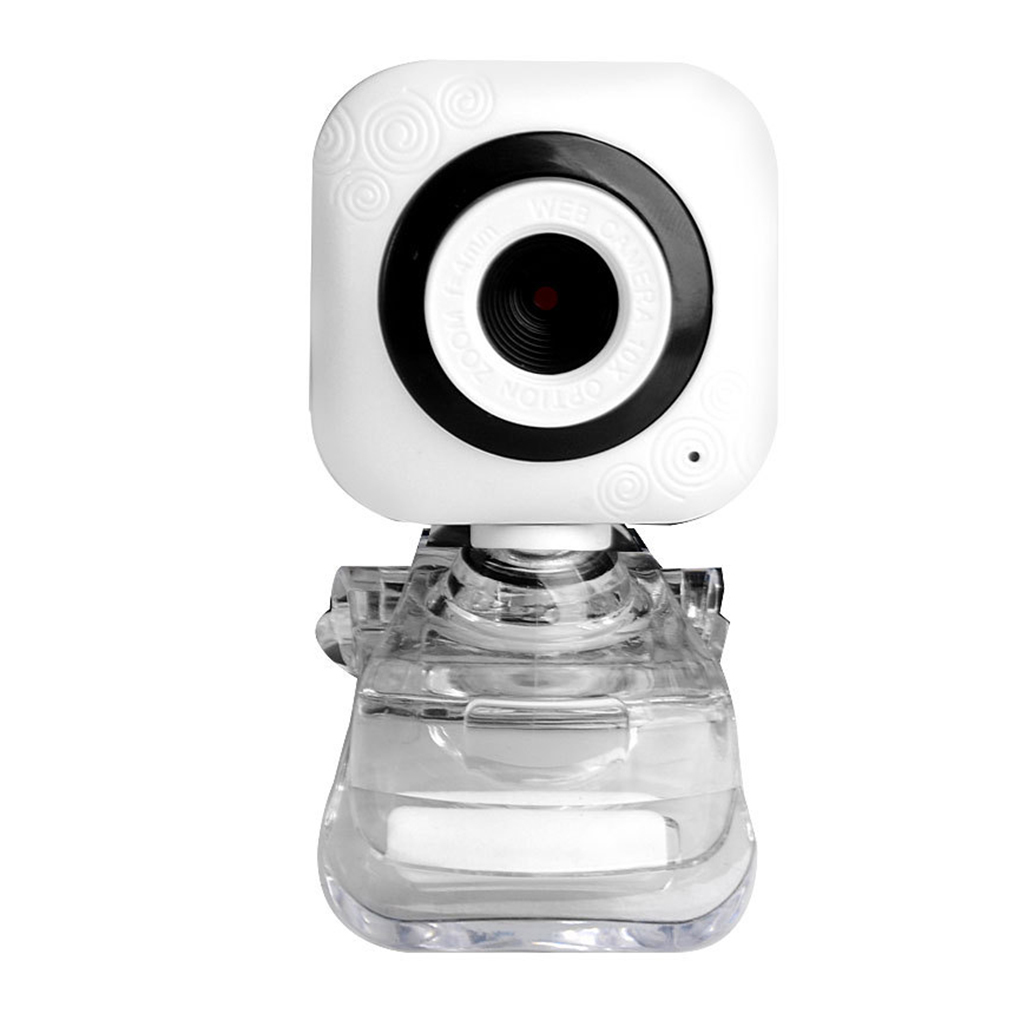 Clip-on Webcam 5.0 Mpixels Dynamic Resolution Online Camera Net Chatting