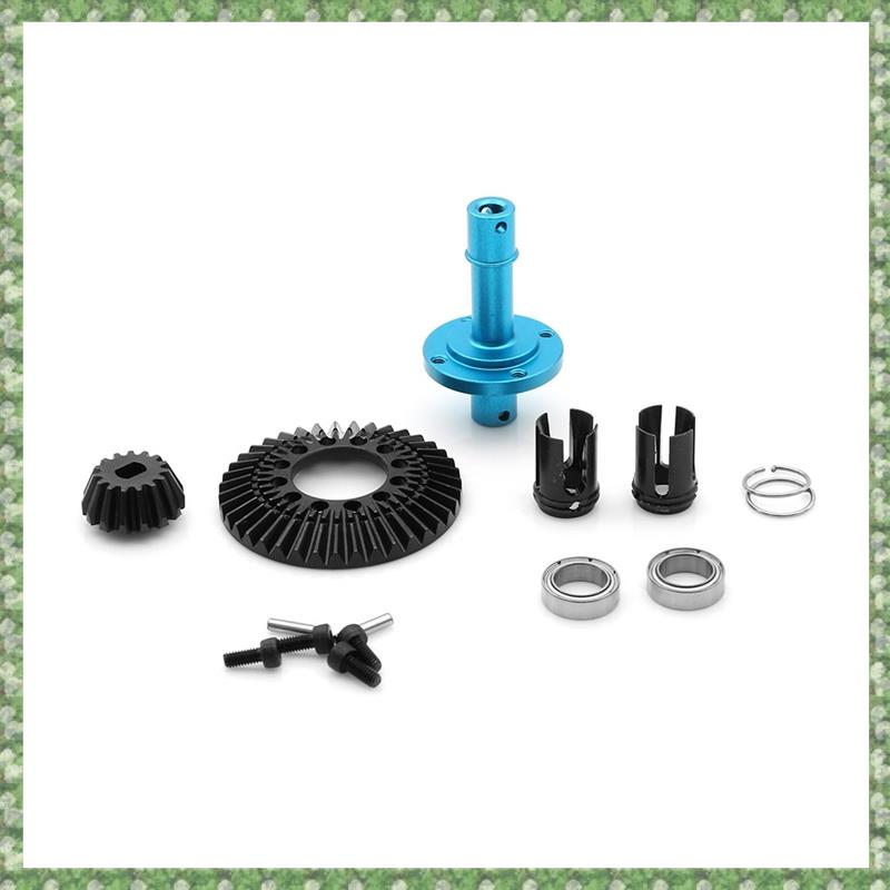 (ORDZ) RC Car Upgrade Front Direct Coupling Kit （39T）22047 for TT02 /XV02/XM01 RC Car Upgrade Parts