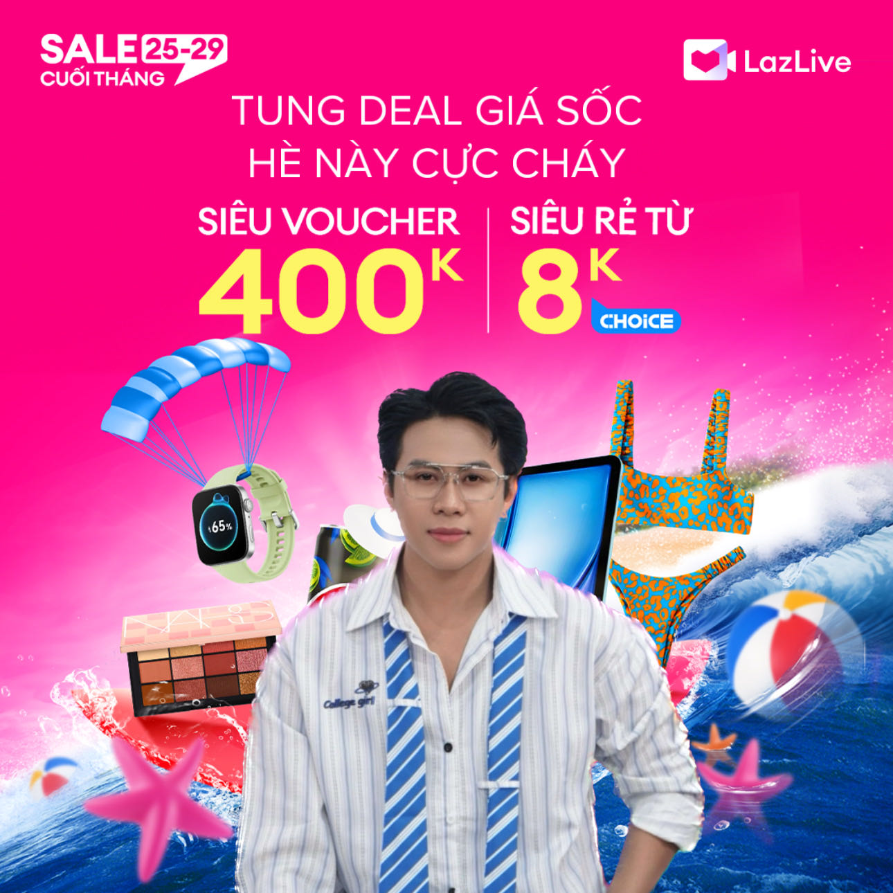 liveuuid.php?liveuuid=TUNG DEAL GIÁ SỐC  HÈ NÀY CỰC CHÁY