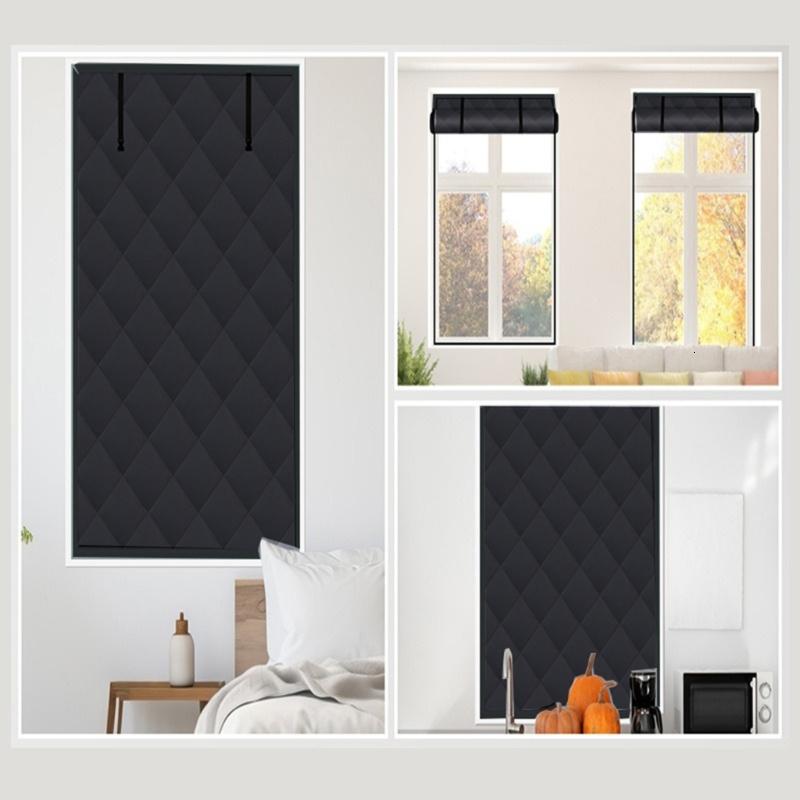 Dễ dàng thiết lập Băng cách điện Rèm CuộN chức năng lý tưởng cho bất kỳ mùa sử dụng và người thuê nhà