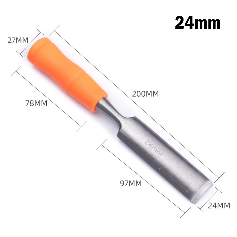 1 cái đục 200mm/8inch Craft graver Cutter dụng cụ cầm tay bạc + oprange