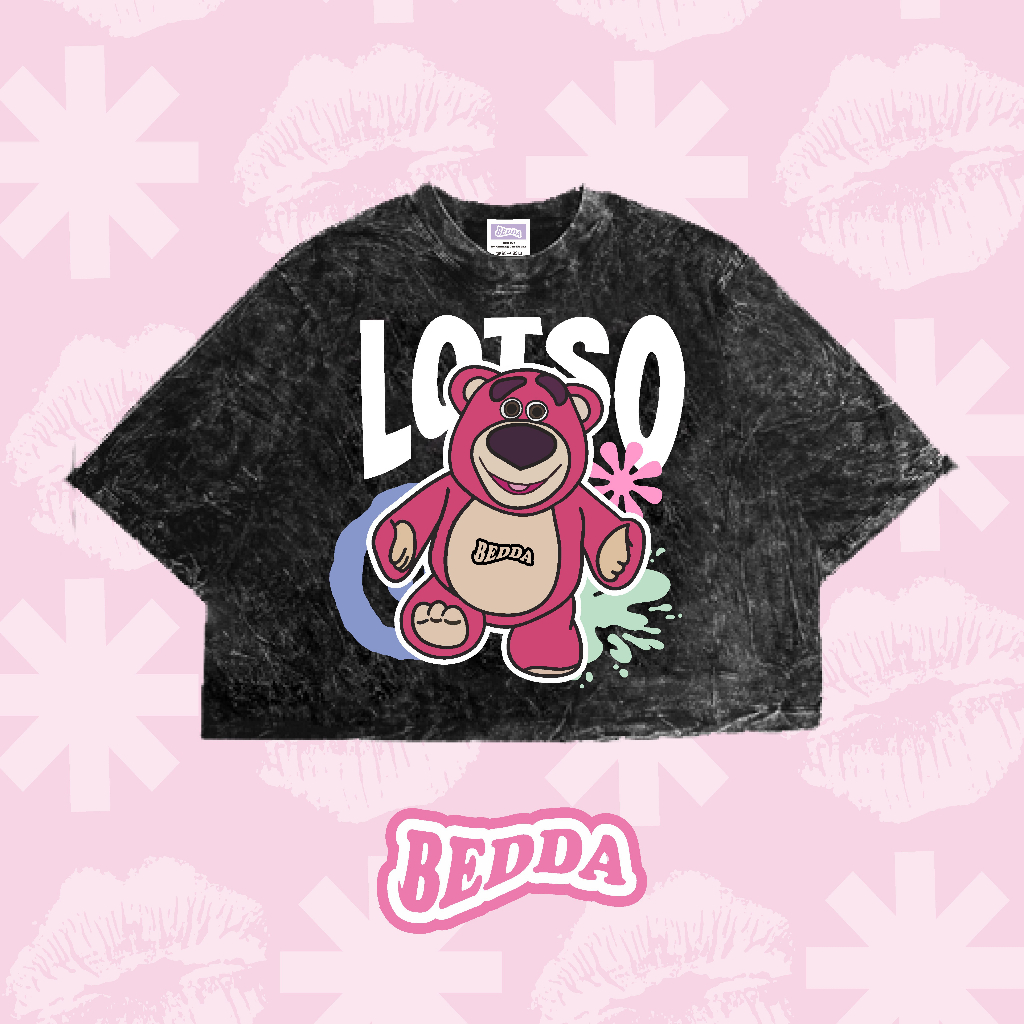 lotso bear t shirt