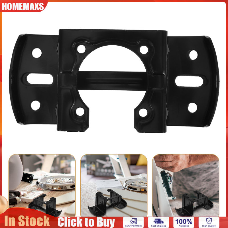 HOMEMAXS Giá đỡ quạt trần Giá đỡ gắn quạt trần Bộ phận gắn quạt trần Giá đỡ quạt trần Giá đỡ quạt trần Giá đỡ lắp đặt quạt trần