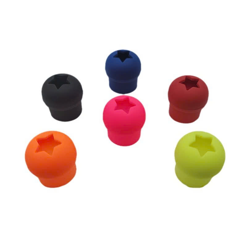 Cao Su Bịt Đối Trọng Cần Đài Chống Trầy Xước Đối Trọng Siêu Cao Cấp PK42 - Sanami Fishing