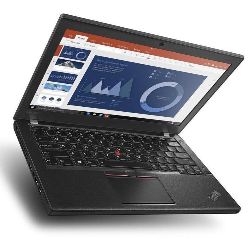 Lenovo ThinkPad X260 — i5-6300U / 8GB RAM / 500GB / W10P64 (Brand New)