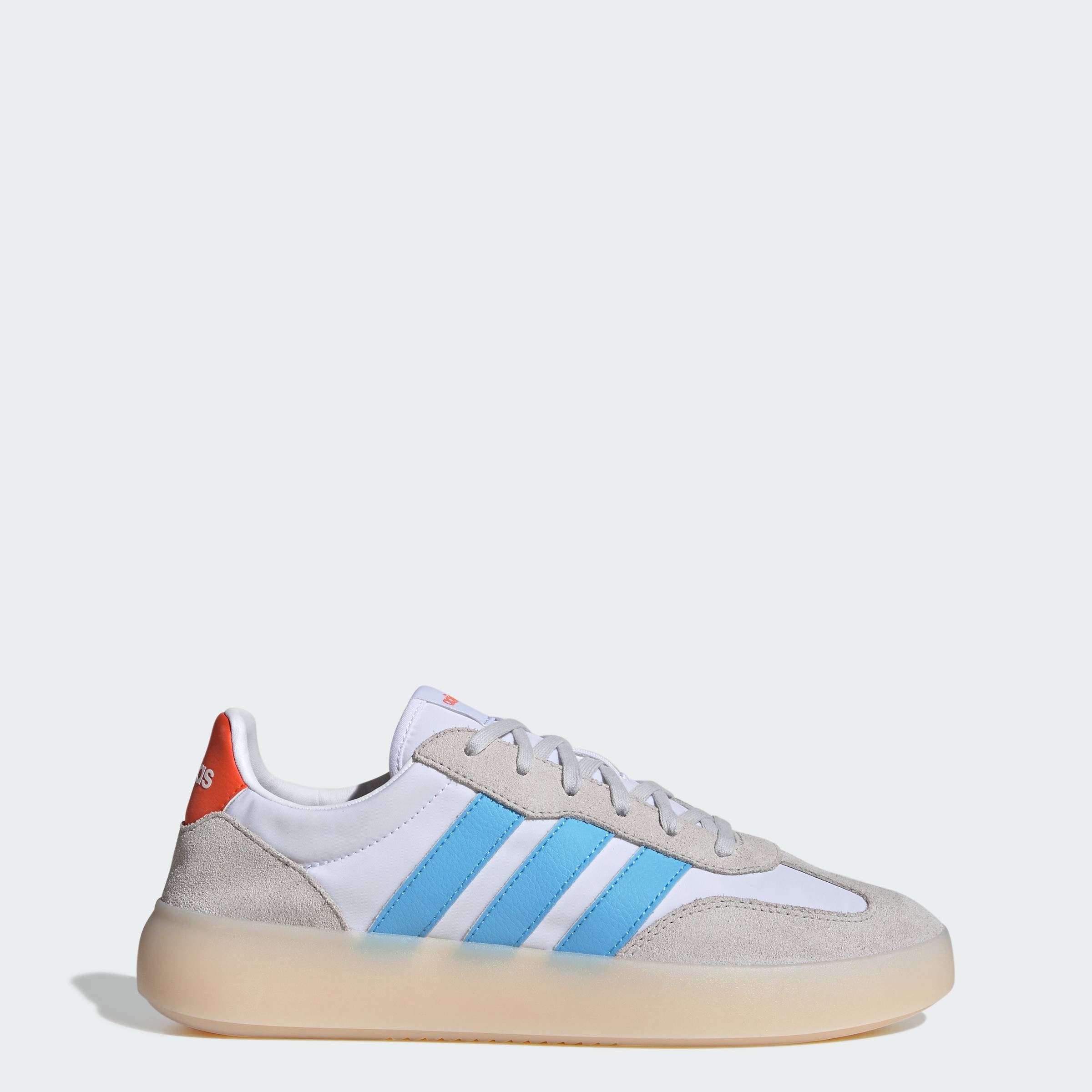 adidas Phong cách sống Giày Barreda Decode Nam trắng JR3516