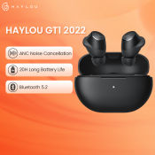 HAYLOU GT1 2022 Wireless Earphones with Bluetooth 5.2
