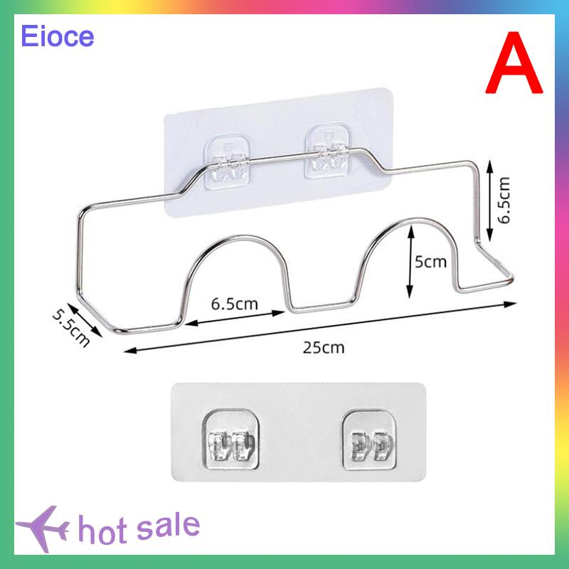 Eioce Giá Đựng Dép Gắn Tường Kệ Treo Giá Sắp Xếp Giày Móc Treo