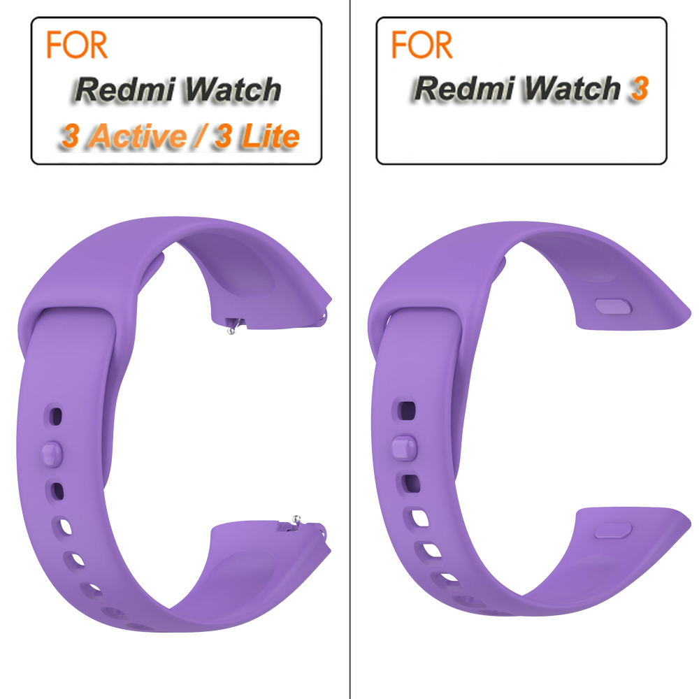 Dây đeo đồng hồ For Xiaomi Redmi Watch 5 Active Dây đeo Watchband Dây đeo For Redmi Watch 3 Active 3