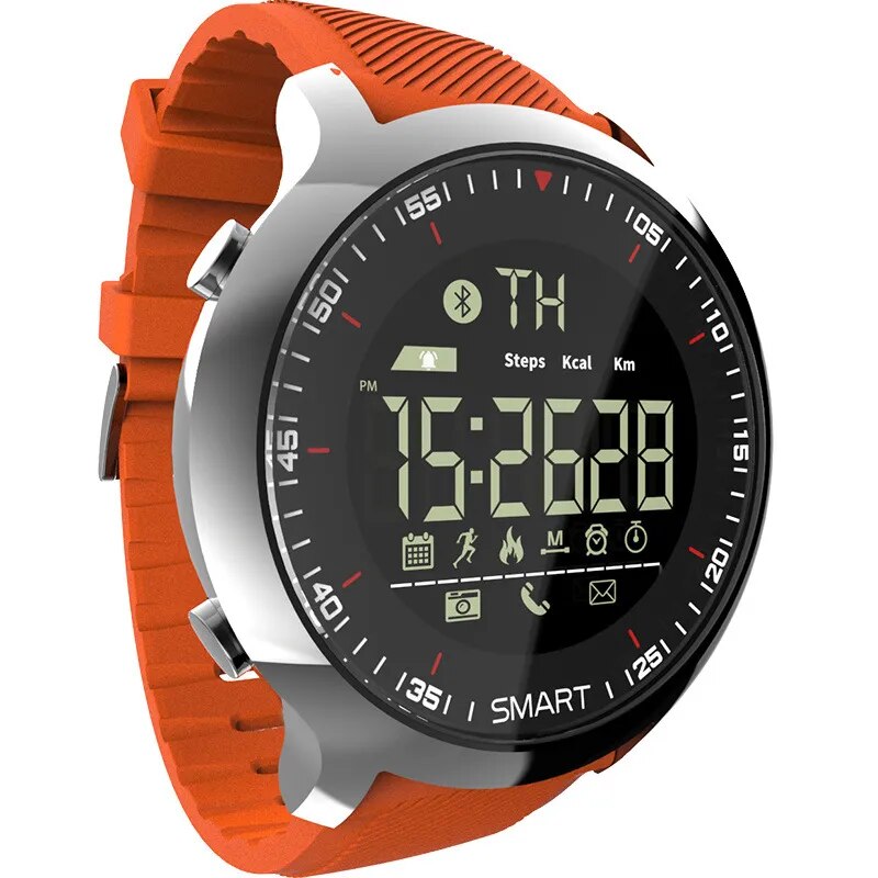 Đặt Hàng Trước Ex18 SmartWatch5atm Bt4.0 Bằng Chứng Không Thấm Nước thể dục dưới nước Thể Thao Chuyên Nghiệp Không Thấm Nước Và Thời gian đợi lâu