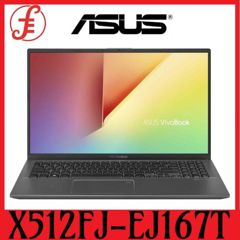 ASUS X512FJ-EJ167T 15.6 IN INTEL CORE I5-8265U 8GB 256GB SSD WIN 10 (X512FJ-EJ167T)