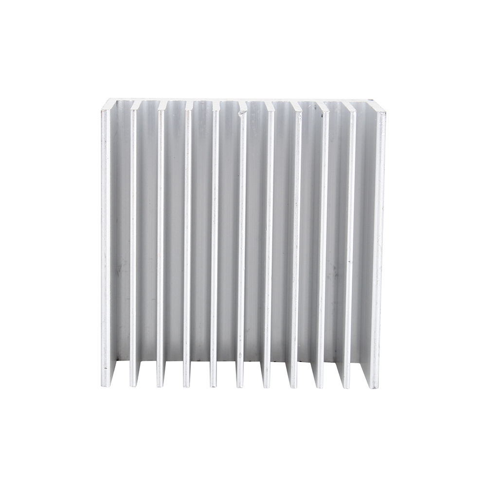 Garosa Tản nhiệt nhôm Chipset nhôm Tản nhiệt Hiệu suất cao đáng tin cậy Mạnh mẽ 40x40x20mm cho Transistor công suất cao Giá 24,000 Đồng*Miễn phí vận chuyển