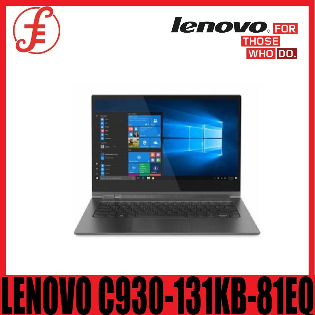 Lenovo YOGA-C930-13IKB 81EQ (Intel i7-8550U,16GB RAM, 512GB SSD) (C930-131KB-81EQ)