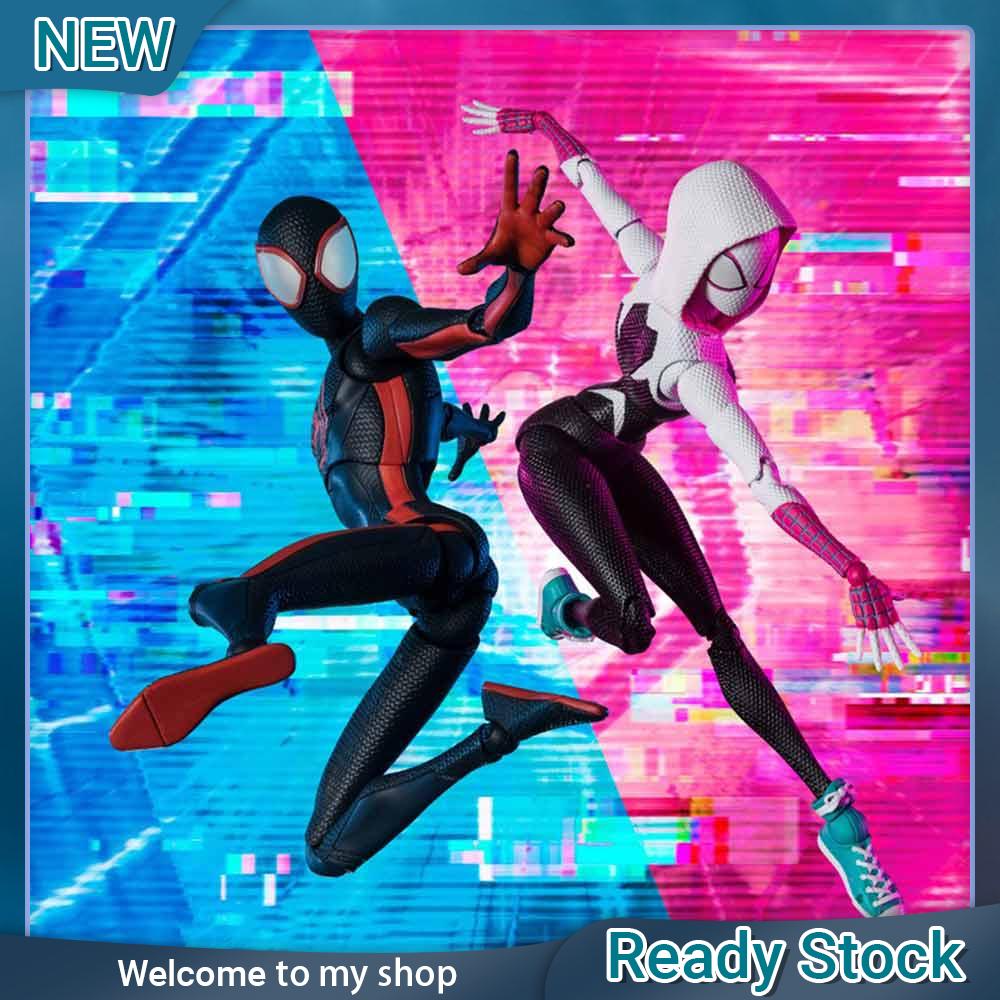 Figuarts Spider-Man Miles Morales Spider-Man Across the Spider