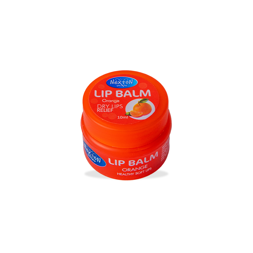 Lip Balm Orange | Moisturising Skin Care | 10ml