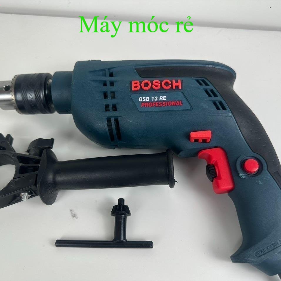 Máy khoan bosch cn mailaysia 1200w cầm tay khoan sắt và khoan gỗ BOSCH Shop Máy móc rẻ