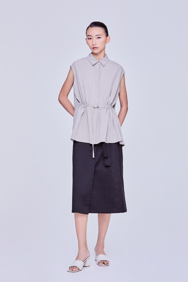Salsation Wear: Loose Fit Women'S Sports Vest, Quick-Dry Yoga