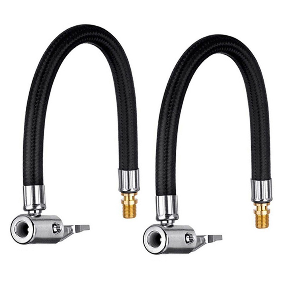 Mileauto nhanh chóng không cần tay Lạm Phát 10cm phao bơm vòi mở rộng ống Adapter 2 cái Giao hàng nhanh