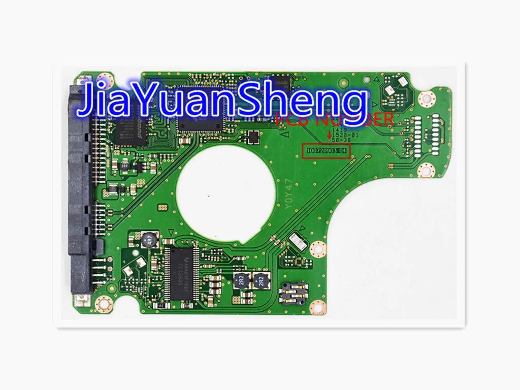 Giá trị tốt nhất Samsung máy tính xách tay ổ cứng bảng mạch/m8u r00 100760718 Rev C , 100760718 Rev B thay đổi để SATA st500lm014, st1000lm025