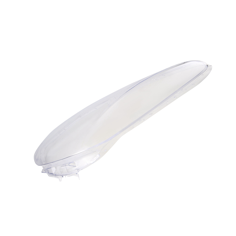 [Waanon]Car Headlight Shell Lamp Shade Transparent Cover Headlight Glass Headlight Lens Cover for 2 2007-2012