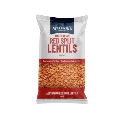 Đặu lăng đỏ Mckenzies 375g