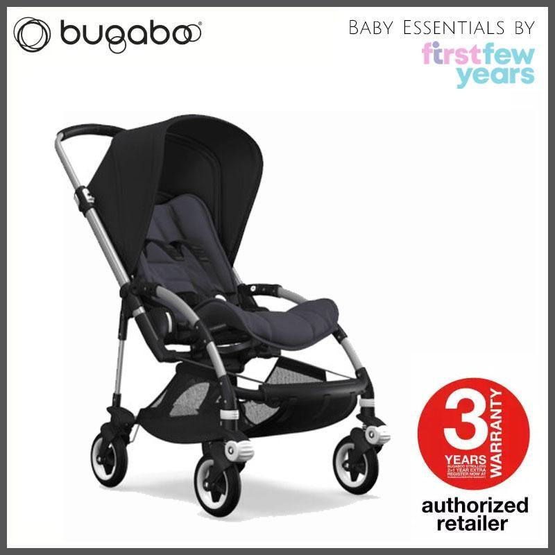 Bugaboo Bee 5 (Complete Set) (Aluminium frame) Singapore
