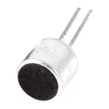 5 x electret microphone capsule microphone 6050 PCB pin capacitor