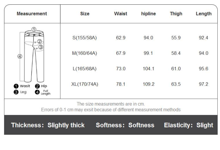 Giordano Women Fleece-Lined Elastic Waist with Drawstring Knitted Pants Free Shipping 05414857 · v2