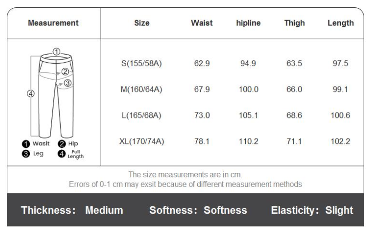 Giordano Women Half elastic waist wide leg woolen pants Free Shipping 18414621 · v2
